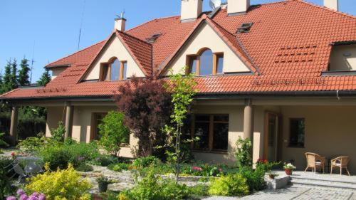 American House Baletowa Varsavia Esterno foto